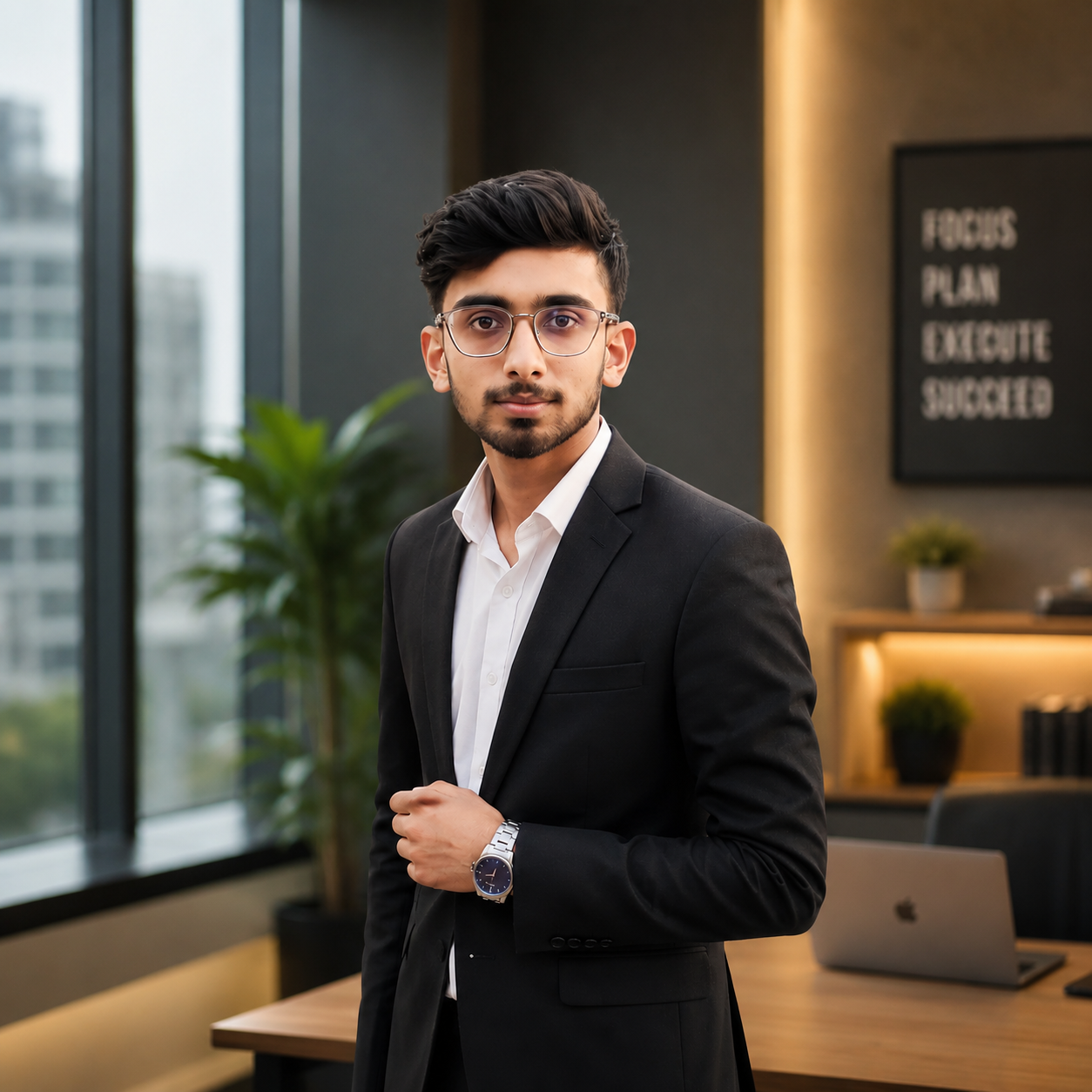Asad Mushtaq Saadi